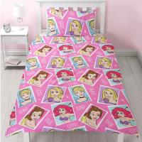 Disney Princess Brave Reversible Single Duvet Cover Bedding Set Extra Image 1 Preview